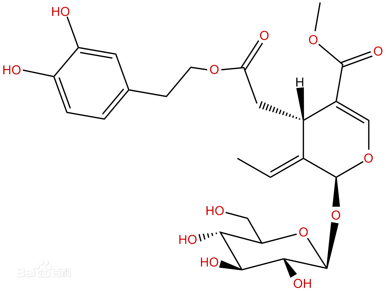 橄榄苦甙化学式.png